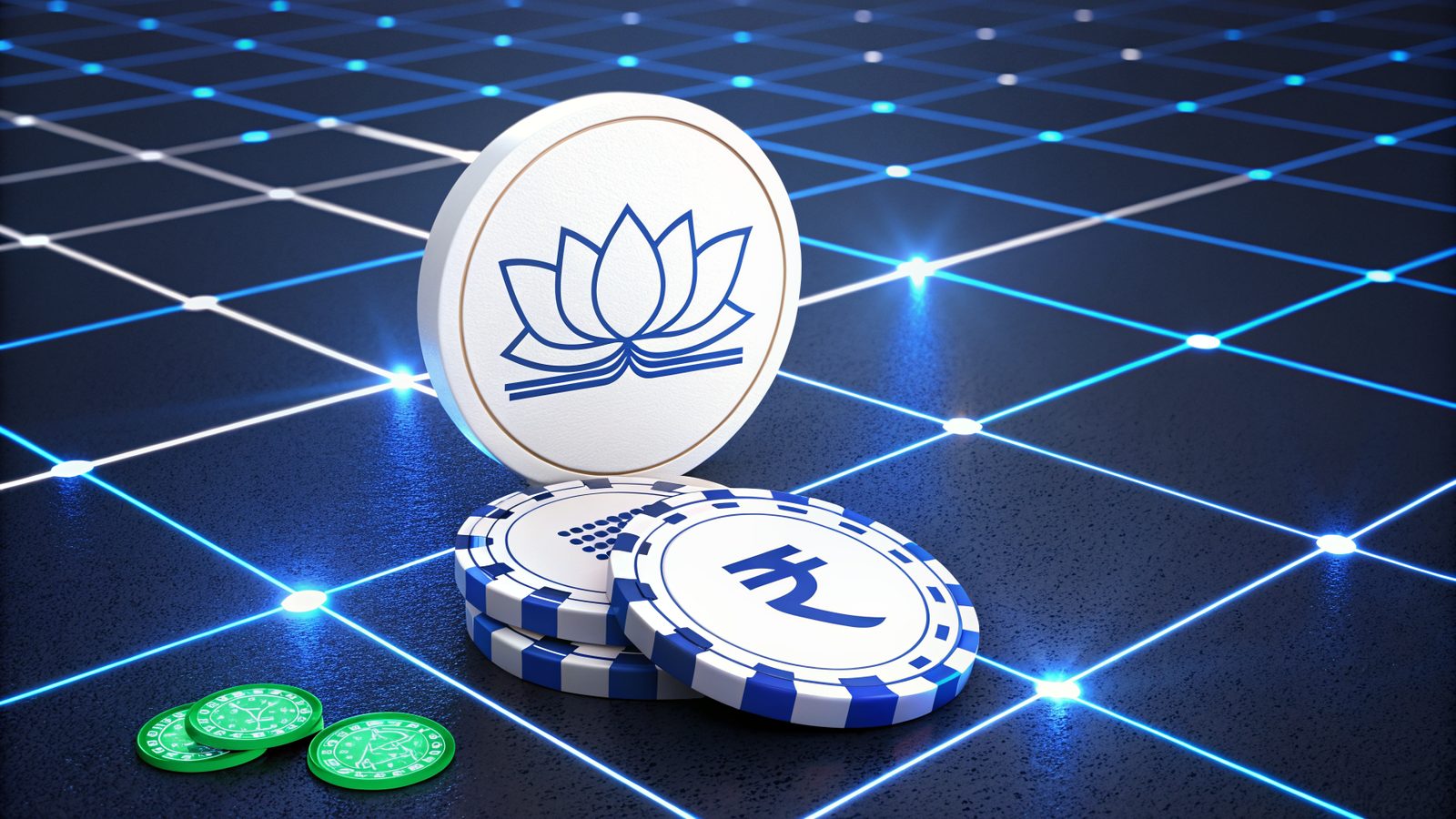 Illustration for Rupee casinos