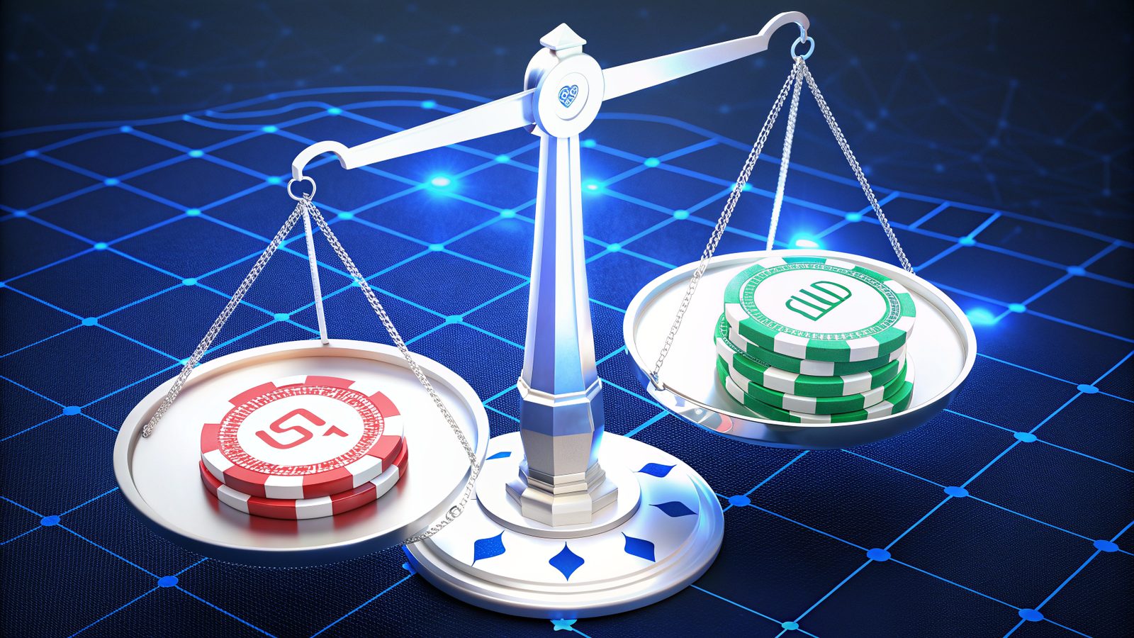 Illustration for Compare casinos