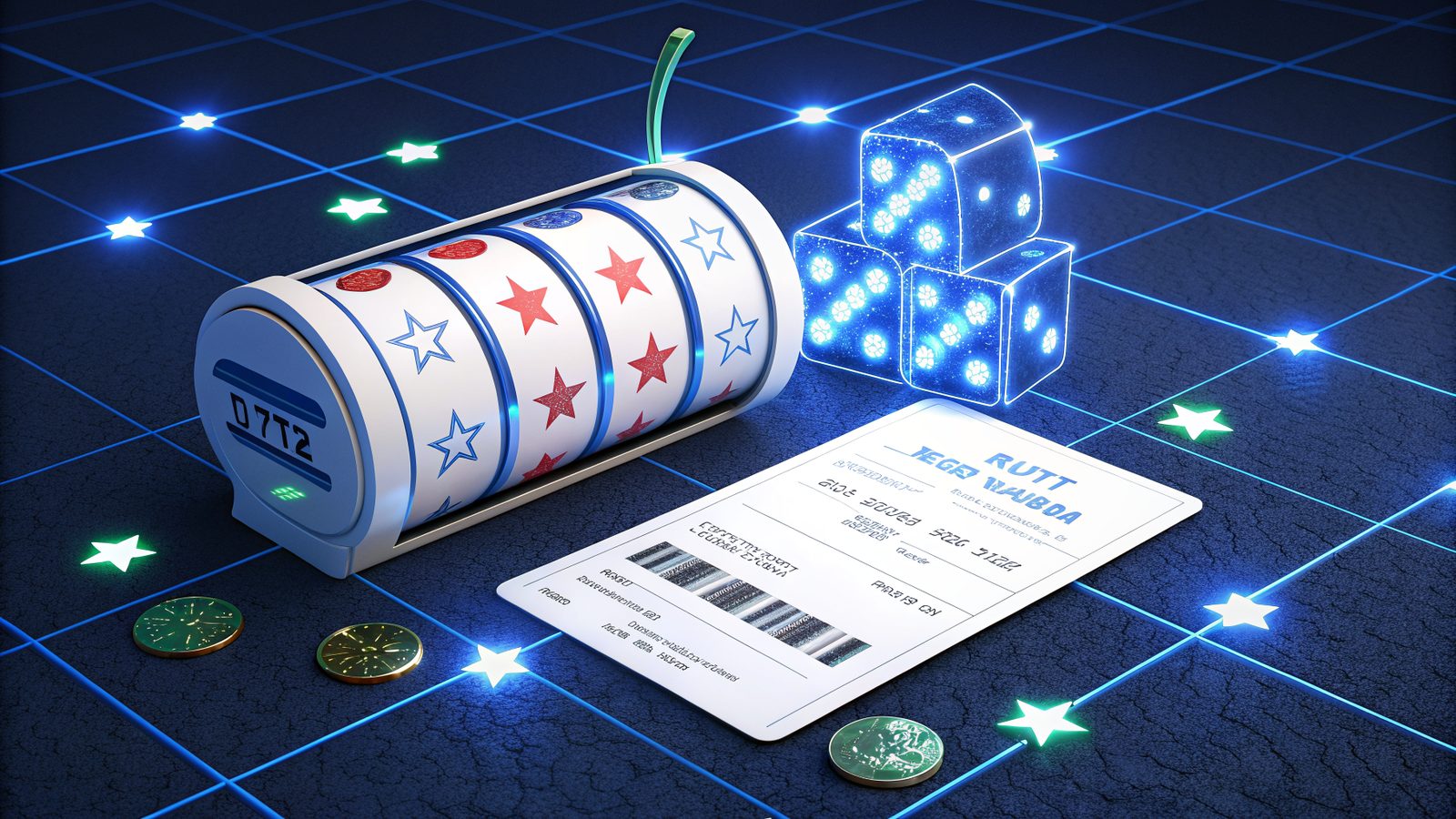 Illustration for Free spins no deposit