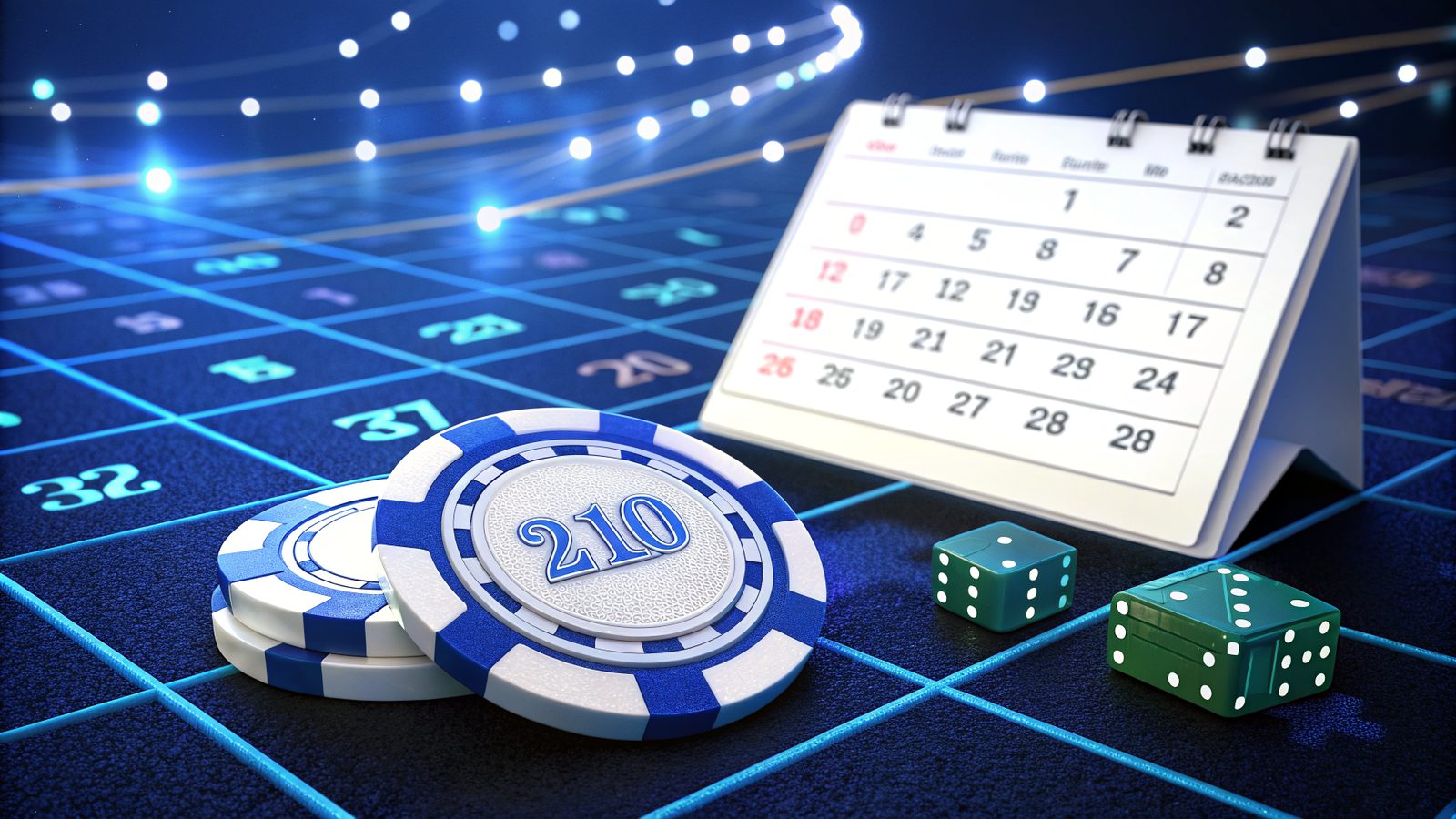 Illustration for New casinos