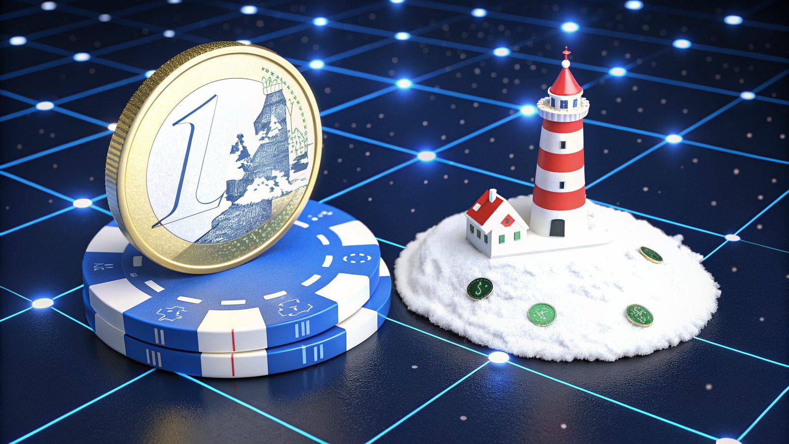 Illustration for online casinos in Finland