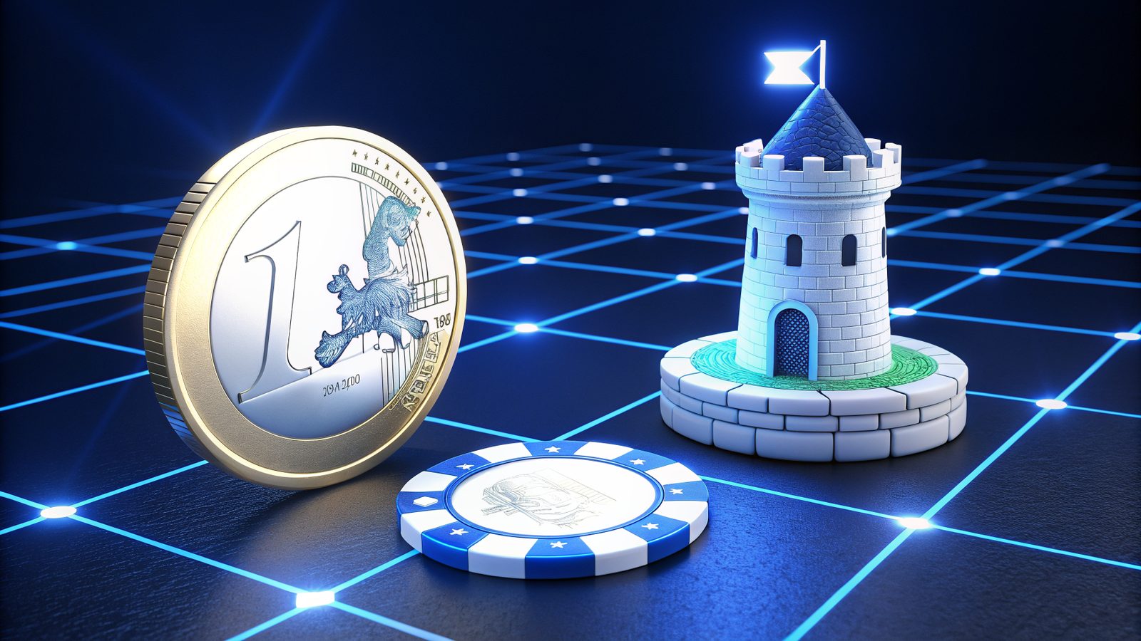Illustration for online casinos in Lithuania
