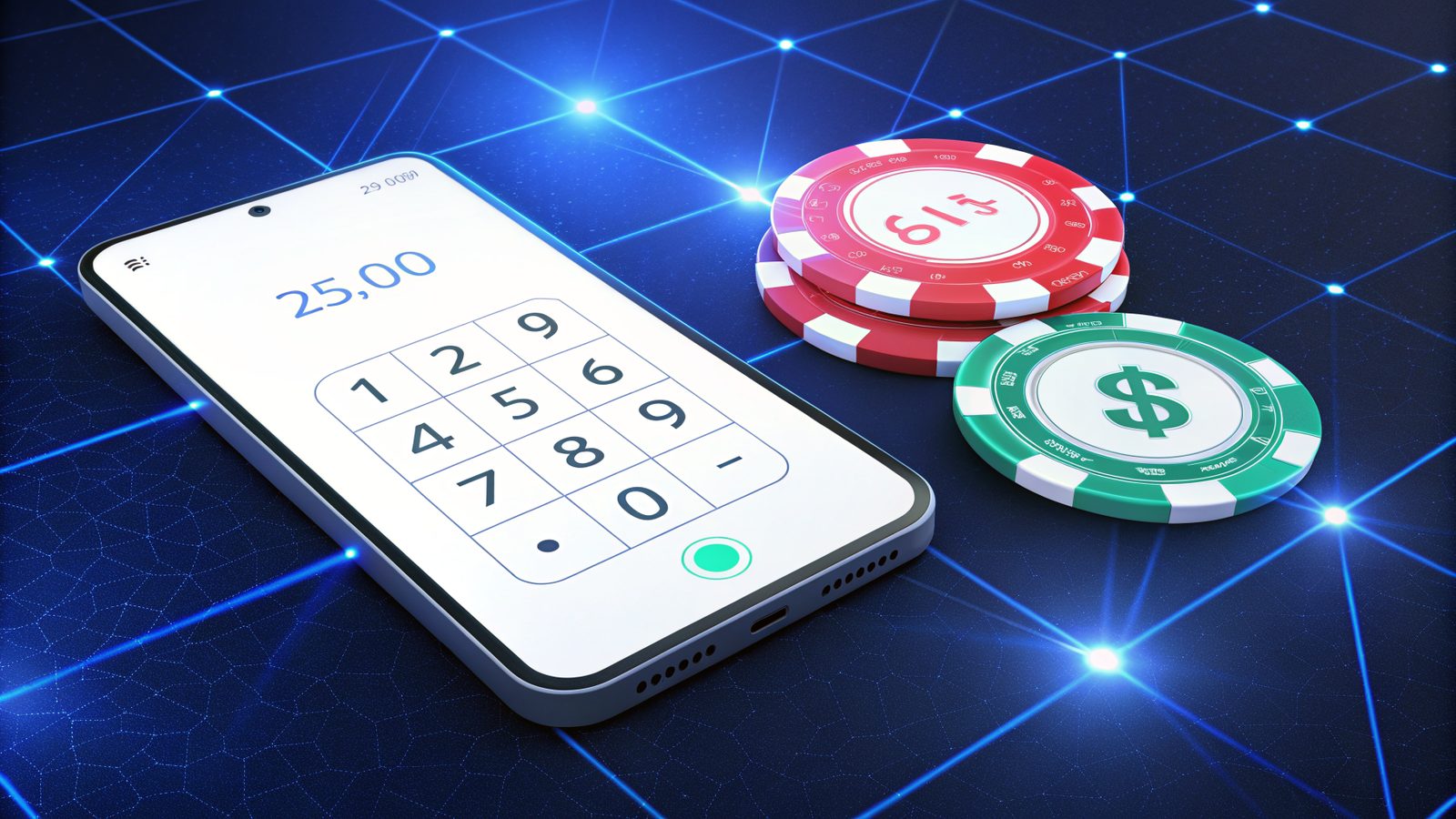 Illustration for online casinos in Poland