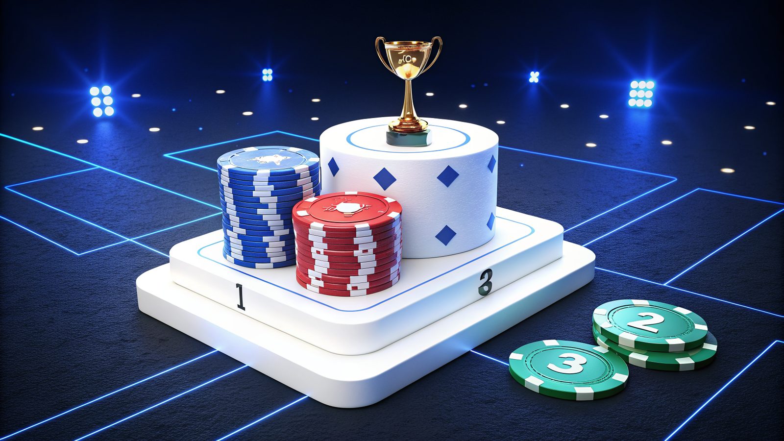 Illustration for the casino reviews and rankings