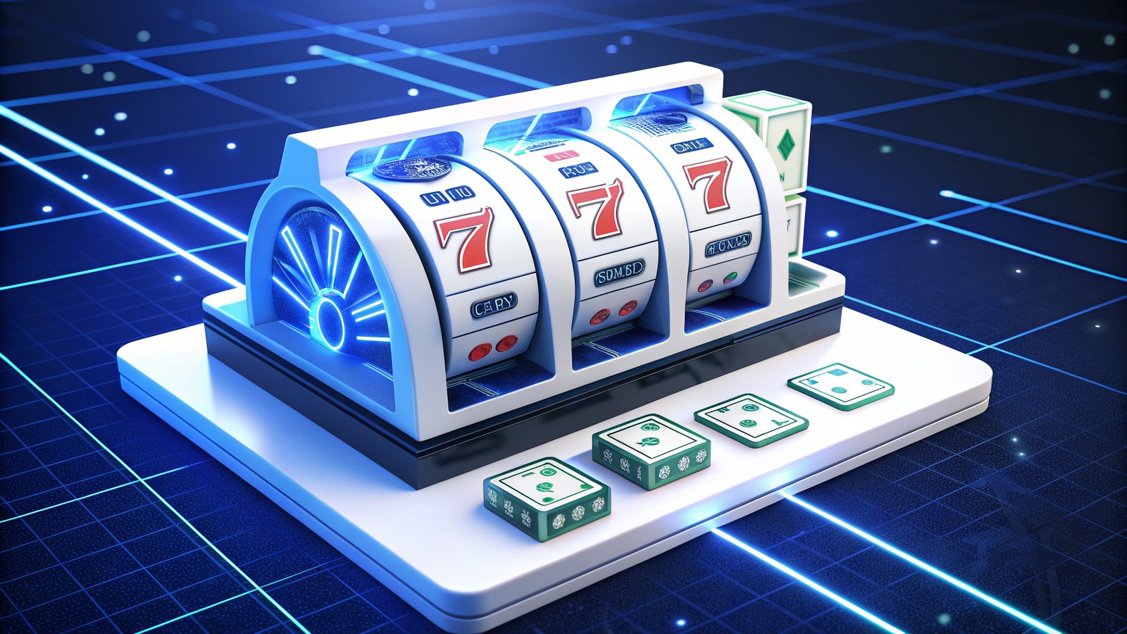 Illustration for Slot selection
