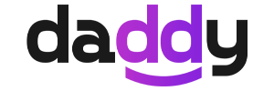 Daddy Casino logo