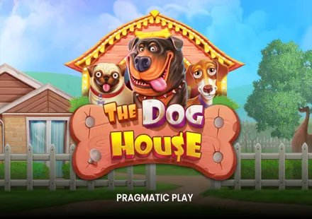 The Dog House slot cover